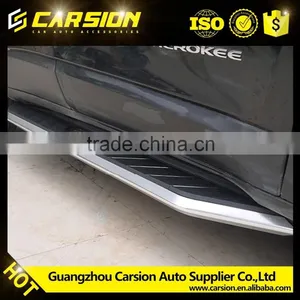 Running Board From Carison for Jeep Grand Cherokee Auto Accessories From Carsion thumbnail-1