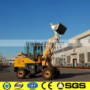 15F Wheel Loader Manufacturer CE,20 Years thumbnail-1