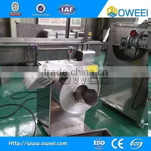 High Efficiency Fried Potato Chip Making Machine thumbnail-1