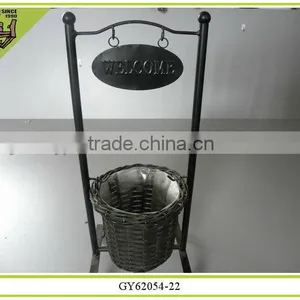 New Home Decoration Rattan Willow Baskets thumbnail-1