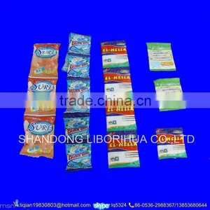 30g Sachets Detergent Washing Powder in Carton Quality Choice thumbnail-1
