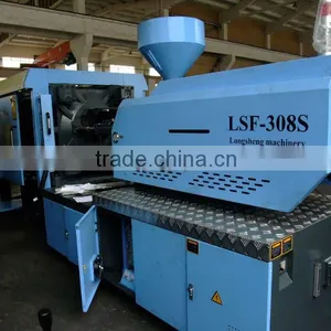 PET PP Plastic Bottle Cap Making Machine thumbnail-1