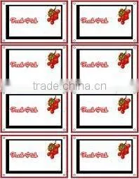 Custom Food Labels thumbnail-1