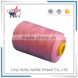 2016 New Style 100% Spun Polyester Sewing Thread 5000m 40S/2 thumbnail-1