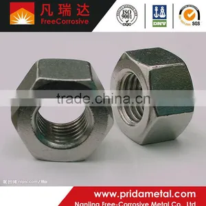 China Made Hex Nuts DIN933 for Sale thumbnail-1