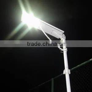 Led Integrated Solar Street Light 25W 3000LM thumbnail-2