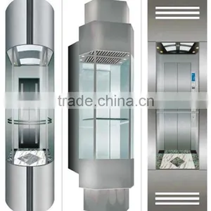 Cheap High Quality Lift With Panoramic Mirror Car thumbnail-1
