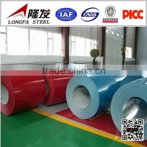 Color Coated Steel Sheet thumbnail-1