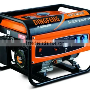 3kw Gasoline Generator thumbnail-1