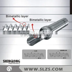 Bimetallic Screw and Barrel thumbnail-1