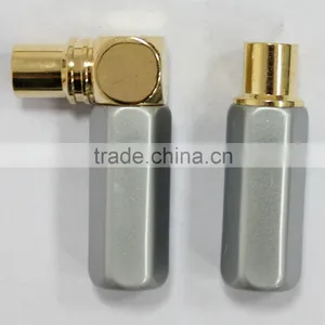 Quality Gold Plated Audio Connector TV PLUG thumbnail-2