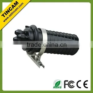 Good Sealed 48 Core Fiber Optic Splice Closure / Fiber Closure thumbnail-2