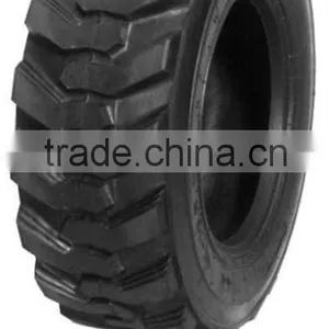 Bob Cart , Skid Steer Tyre 10-16.5 12-16.5 Heavy Duty Tires. Robust in Design. NYLON Ply. Tubeless and Tube Type. thumbnail-1