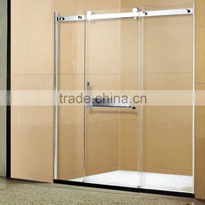 Hotel Used Customzied Walk-In Shower Enclosure thumbnail-1