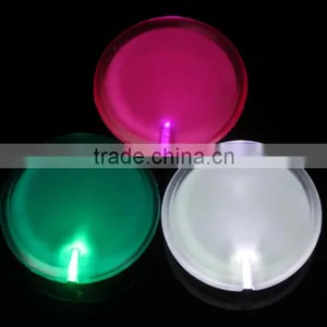 Cute Led Brooch ,cheap Wedding Party Gift ,mix Styles Flashing Heart Badge Love Brooch for Party Decoration thumbnail-2