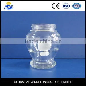 100ml Glass Storage Jar for Food thumbnail-1