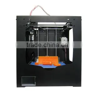 LY G-code Zero Full Metal,Touch Screen Control 3D Printer,100% Good Feedback thumbnail-4