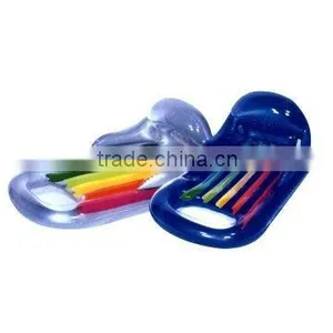Inflatable Floating Lounger thumbnail-1
