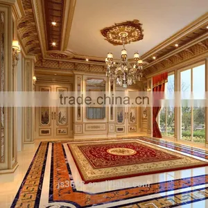 2016 Year-end Factory Price Free Artwork Design Italy Gold/silver Leaf for Furniture Decoration thumbnail-4