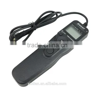 High-quality Remote Control Countdown Timer for Canon RS-60E3 thumbnail-1