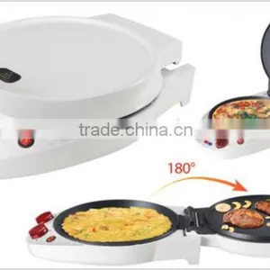 Multifunctional Electric Grill Pizza Maker thumbnail-1