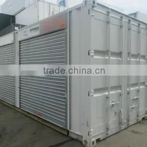 ISO Roller Shutter Container for Sale Brand New Roller Shutter Door Storage Container thumbnail-1