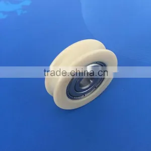 High Quality Delrin Plastic Bearing thumbnail-1