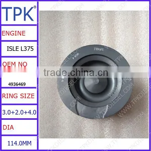 6L L375 6L8.9 PISTON 4987914 4936469 thumbnail-2