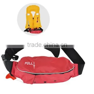 150N Inflatable Waist Bag RED HL602 thumbnail-1