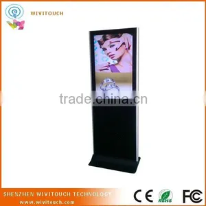 WiViTouch 42" 4 Points IR Multi Touch KIOSK Android Touch Screen Kiosk thumbnail-4