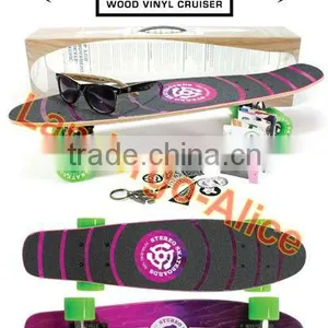 Cruiser Skateboard Complete(CE TEST REPORT) thumbnail-1