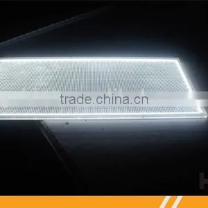 High Purity Optical Laser Engraving Slim Led Acrylic Light Guide Plate thumbnail-4