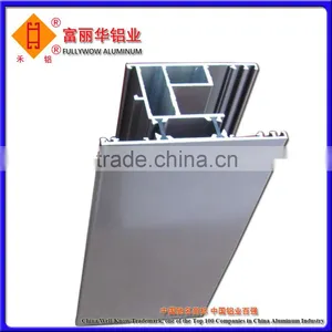 Building Decoration Oval Aluminum Profile With Different Surface Treatment thumbnail-3