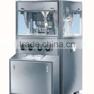 ZP-35D Series Rotary Tablet Press Machine thumbnail-1