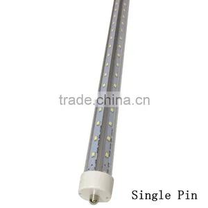 6ft 39w Freezer Lighting t8 Integrated Led Ligh Led Tube Light Led v Shape Tube Light thumbnail-3