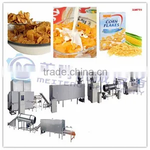 Chinese Love Snack Food Machine Manufacture Making Line thumbnail-1
