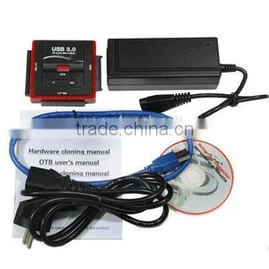 USB 3.0 to SATA Cable & USB 3.0 to IDE Cable thumbnail-2
