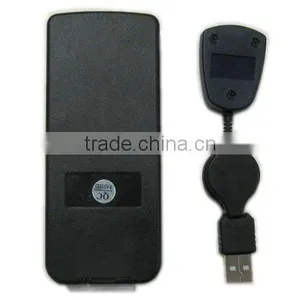 Black Pc Telecontrol- No Need Driver, Character and English Letters Input thumbnail-1
