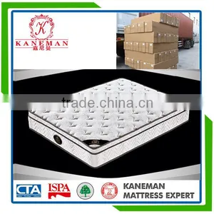 Sweat Dream Queen Size Continuous Spring Mattress thumbnail-1