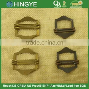 New Arrive Delicate Brass Metal Adjustable Buckles For Waistcoat --15808 Quality Choice thumbnail-1