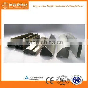 Hot Sale Quality Aluminium Door and Window Frame Supplier thumbnail-2