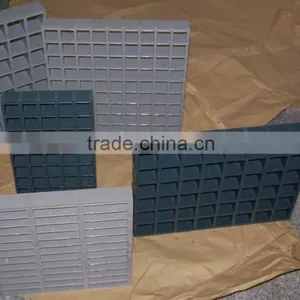 High Strenthness/easy to Cut and Install Fiberglass Gratings thumbnail-4