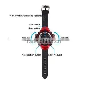 2016 Newest Voice Control rc Car Smart Watch With New Function thumbnail-4