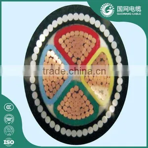 China Manufacture Armoured Cable With Factory Price thumbnail-4