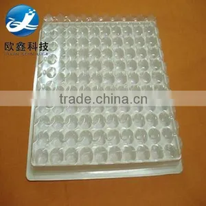 Good Mold/mould China Produce PS White Trays thumbnail-1