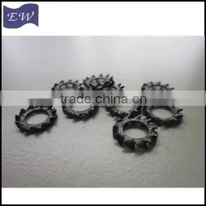 m6 Washers Shakeproof ,serrated External Countersunk Washers (DIN6798A) thumbnail-4