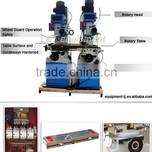 CE/ISO ZX50C Best Price China Milling Machine thumbnail-2
