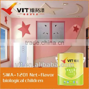 VIT Tasteless Eco Friendly Wall Paint(Made in China) thumbnail-1