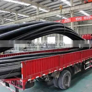 DN65-1200mm UHMWPE Mining Pipe /UHMWPE Dredge Pipe thumbnail-6