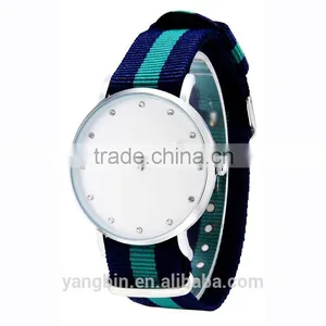 Most Popular Gift Lovely Couple Top Brand Luxury Couple Watch thumbnail-1